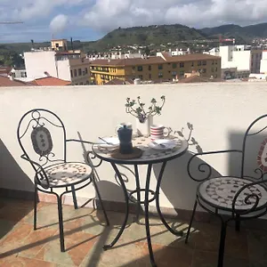 Atico Con Terraza Y Vistas Apartment