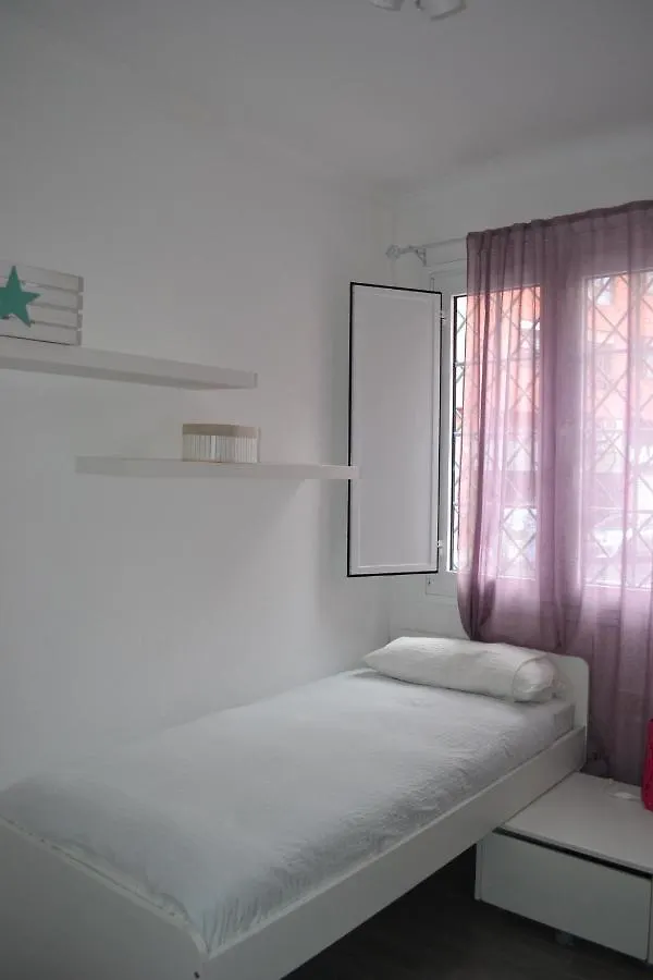 Agradable y confortable casa en el centro La Laguna  Apartamento