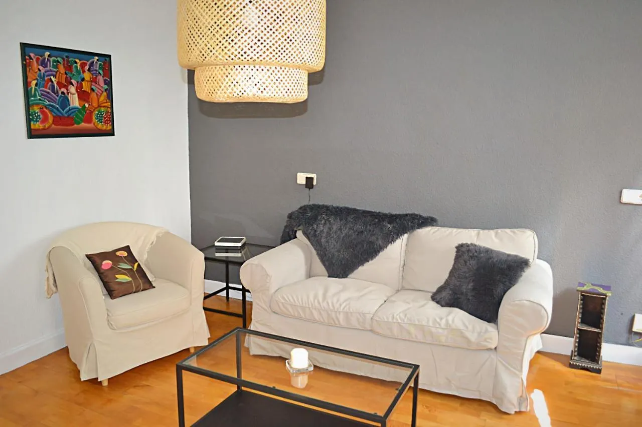 Apartamento Agradable y confortable casa en el centro La Laguna  España