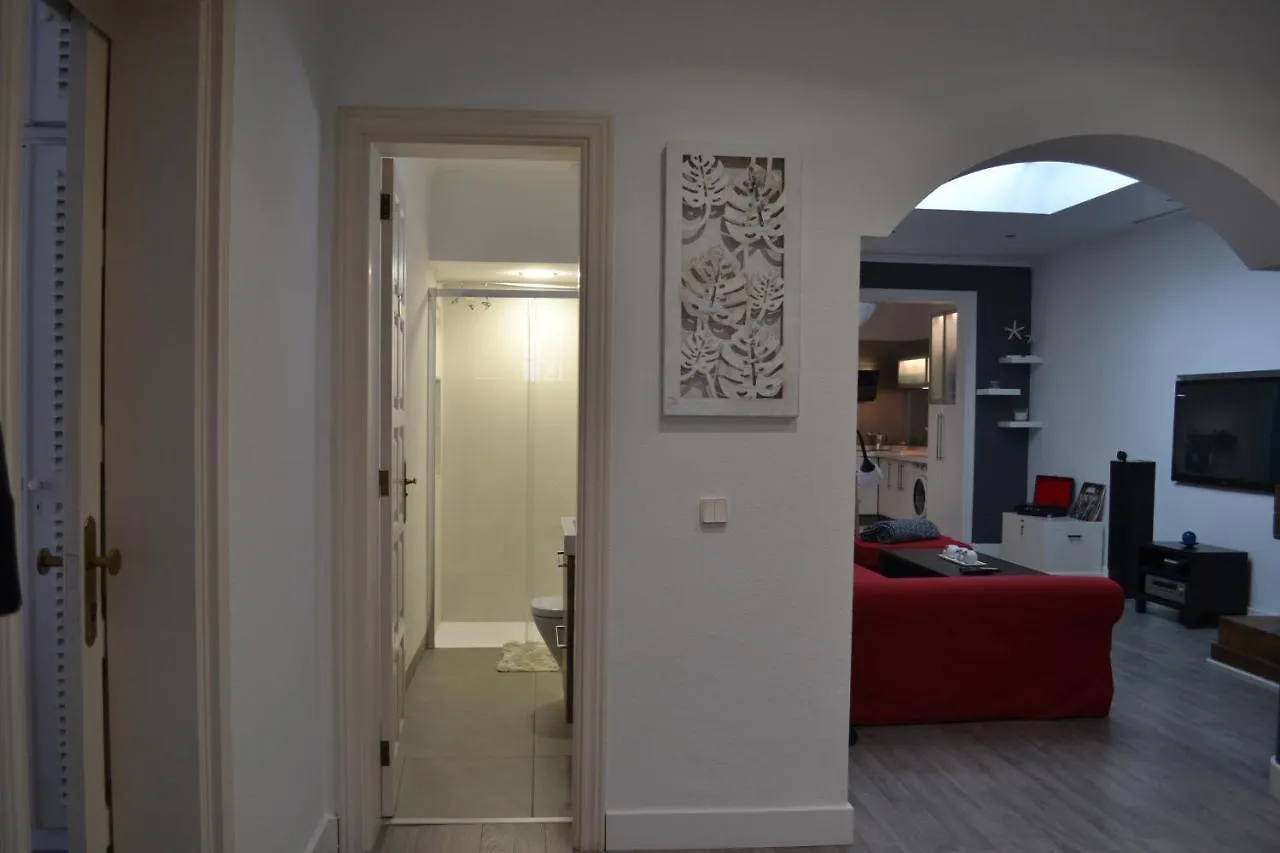 Apartamento Agradable y confortable casa en el centro La Laguna