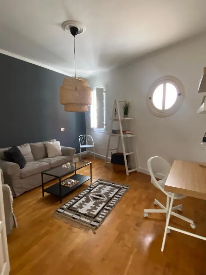 Agradable y confortable casa en el centro La Laguna