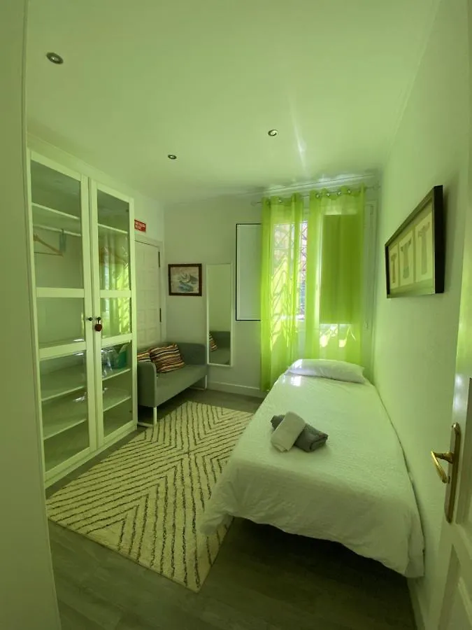 Apartamento Agradable y confortable casa en el centro La Laguna
