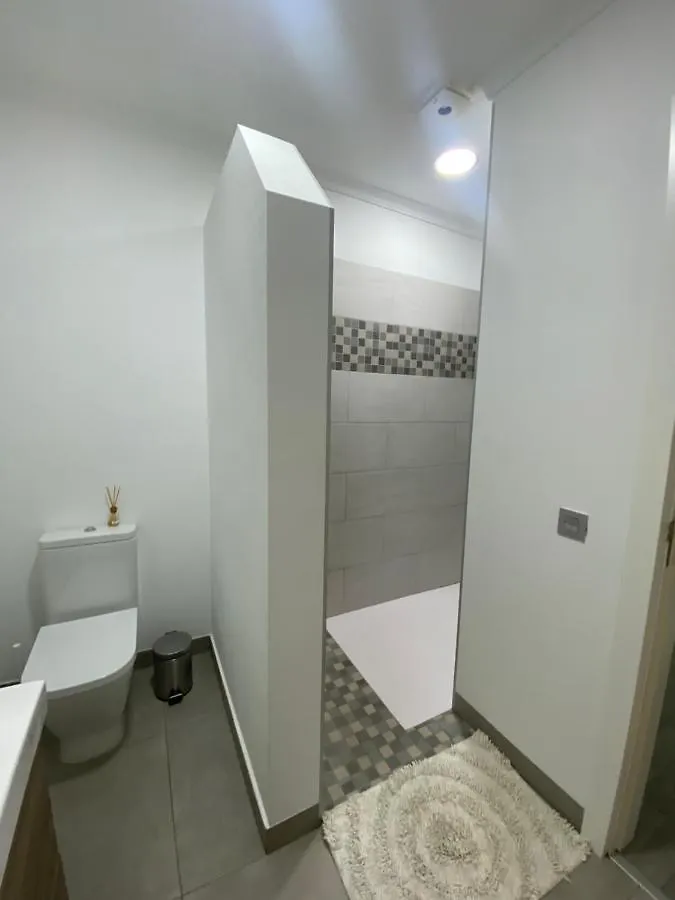 Agradable y confortable casa en el centro La Laguna