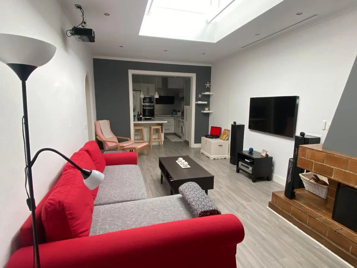 Agradable y confortable casa en el centro La Laguna